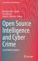 Open Source Intelligence and Cyber Crime : Social Media Analytics-9783030412500