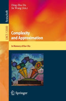 Complexity and Approximation : In Memory of Ker-I Ko-9783030416713
