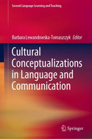 Cultural Conceptualizations in Language and Communication-9783030427337