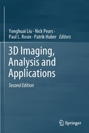 3D Imaging, Analysis and Applications-9783030440725