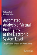 Automated Analysis of Virtual Prototypes at the Electronic System Level : Design Understanding and Applications-9783030442842