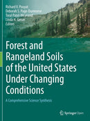 Forest and Rangeland Soils of the United States Under Changing Conditions : A Comprehensive Science Synthesis-9783030452186