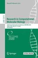 Research in Computational Molecular Biology : 24th Annual International Conference, RECOMB 2020, Padua, Italy, May 10-13, 2020, Proceedings-9783030452568
