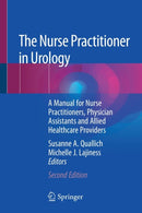 The Nurse Practitioner in Urology : A Manual for Nurse Practitioners, Physician Assistants and Allied Healthcare Providers-9783030452667