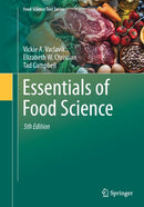 Essentials of Food Science-9783030468132