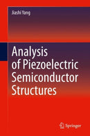 Analysis of Piezoelectric Semiconductor Structures-9783030482053