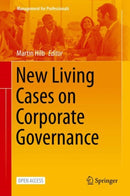 New Living Cases on Corporate Governance-9783030486051