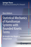 Statistical Mechanics of Hamiltonian Systems with Bounded Kinetic Terms