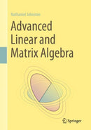 Advanced Linear and Matrix Algebra-9783030528140