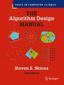 The Algorithm Design Manual-9783030542559