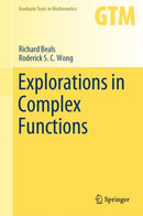 Explorations in Complex Functions-9783030545321