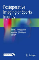 Postoperative Imaging of Sports Injuries-9783030545932