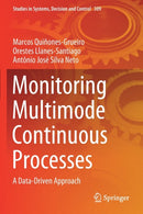 Monitoring Multimode Continuous Processes