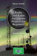 Radio and Radar Astronomy Projects for Beginners-9783030549053