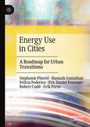 Energy Use in Cities : A Roadmap for Urban Transitions-9783030556037