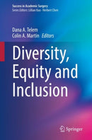 Diversity, Equity and Inclusion-9783030556549