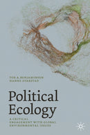 Political Ecology : A Critical Engagement with Global Environmental Issues-9783030560355