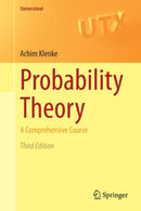 Probability Theory : A Comprehensive Course-9783030564018