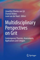 Multidisciplinary Perspectives on Grit : Contemporary Theories, Assessments, Applications and Critiques-9783030573881