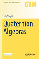 Quaternion Algebras-9783030574673