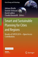 Smart and Sustainable Planning for Cities and Regions : Results of SSPCR 2019-Open Access Contributions-9783030577636