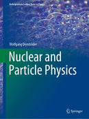 Nuclear and Particle Physics-9783030583118