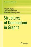 Structures of Domination in Graphs-9783030588915