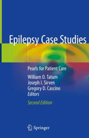 Epilepsy Case Studies : Pearls for Patient Care-9783030590772