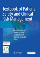 Textbook of Patient Safety and Clinical Risk Management-9783030594053