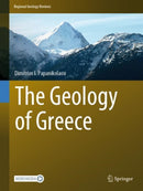 The Geology of Greece-9783030607302