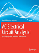 AC Electrical Circuit Analysis : Practice Problems, Methods, and Solutions-9783030609887