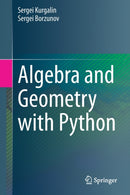 Algebra and Geometry with Python-9783030615437