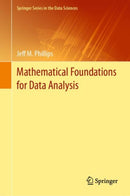 Mathematical Foundations for Data Analysis-9783030623401