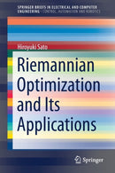 Riemannian Optimization and Its Applications-9783030623890