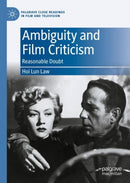 Ambiguity and Film Criticism : Reasonable Doubt-9783030629441