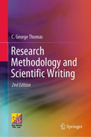 Research Methodology and Scientific Writing-9783030648640