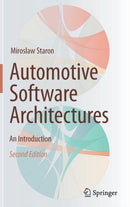 Automotive Software Architectures : An Introduction-9783030659387