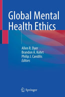 Global Mental Health Ethics-9783030662981