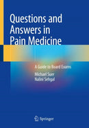 Questions and Answers in Pain Medicine : A Guide to Board Exams-9783030682033