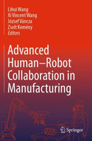 Advanced Human-Robot Collaboration in Manufacturing-9783030691806