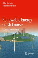 Renewable Energy Crash Course : A Concise Introduction-9783030700515