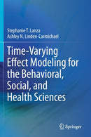 Time-Varying Effect Modeling for the Behavioral, Social, and Health Sciences-9783030709464