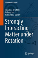 Strongly Interacting Matter under Rotation-9783030714260