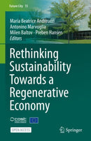 Rethinking Sustainability Towards a Regenerative Economy-9783030718183