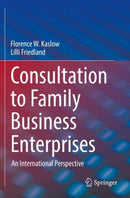 Consultation to Family Business Enterprises : An International Perspective-9783030720247