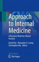 Approach to Internal Medicine : A Resource Book for Clinical Practice-9783030729790