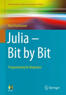 Julia - Bit by Bit : Programming for Beginners-9783030739355