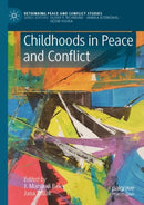 Childhoods in Peace and Conflict-9783030747909