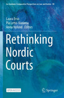 Rethinking Nordic Courts-9783030748531