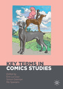 Key Terms in Comics Studies-9783030749736